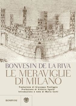 il de la riva poeta milanese|Bonvesin de la Riva